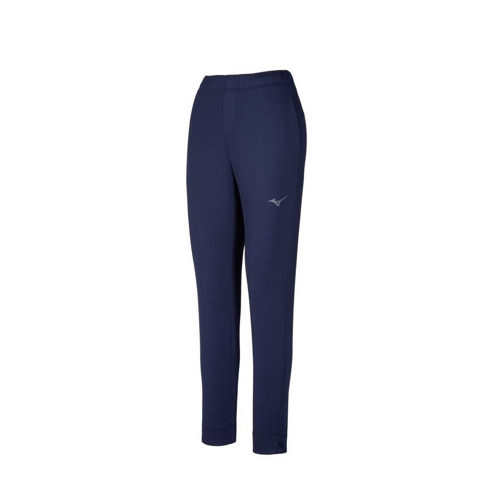 Pantalones Mizuno Alpha Quest Trainer Mujer Azul Marino Comprar MWGD-05834